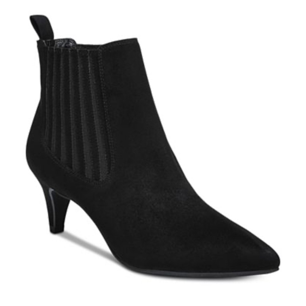 NWT!!! Black Bar III Elizaa Ankle Booties Size 11